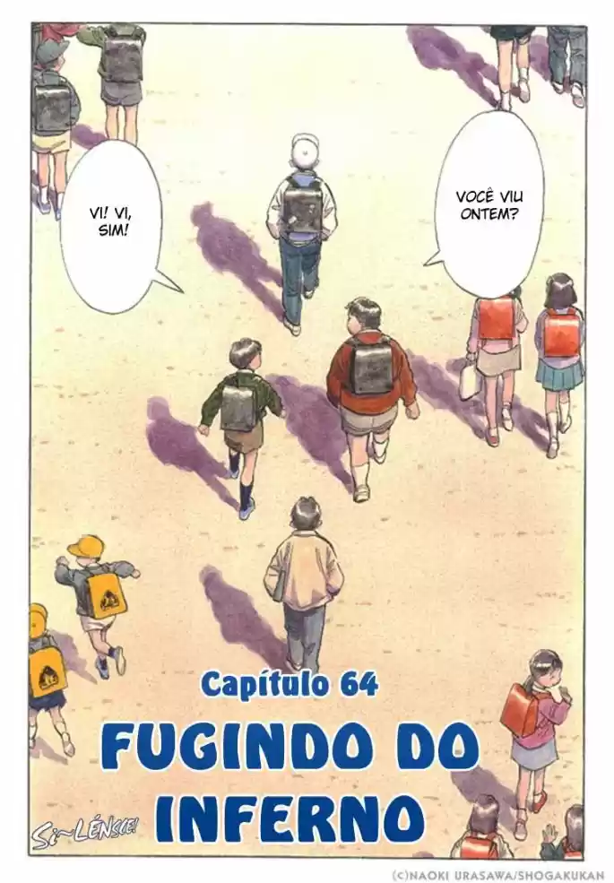 Read 20th Century Boys PT Manga Online