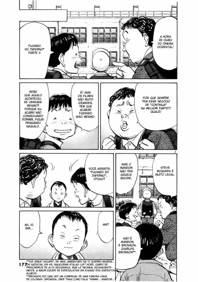 Read 20th Century Boys PT Manga Online