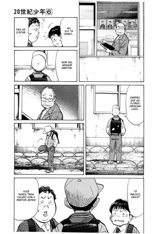 Read 20th Century Boys PT Manga Online