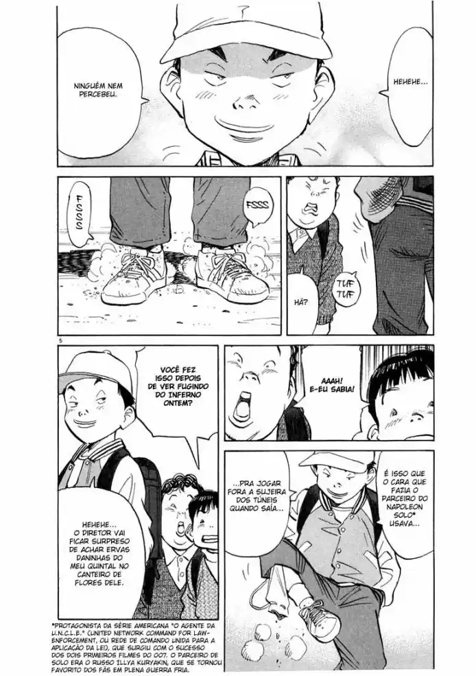 Read 20th Century Boys PT Manga Online