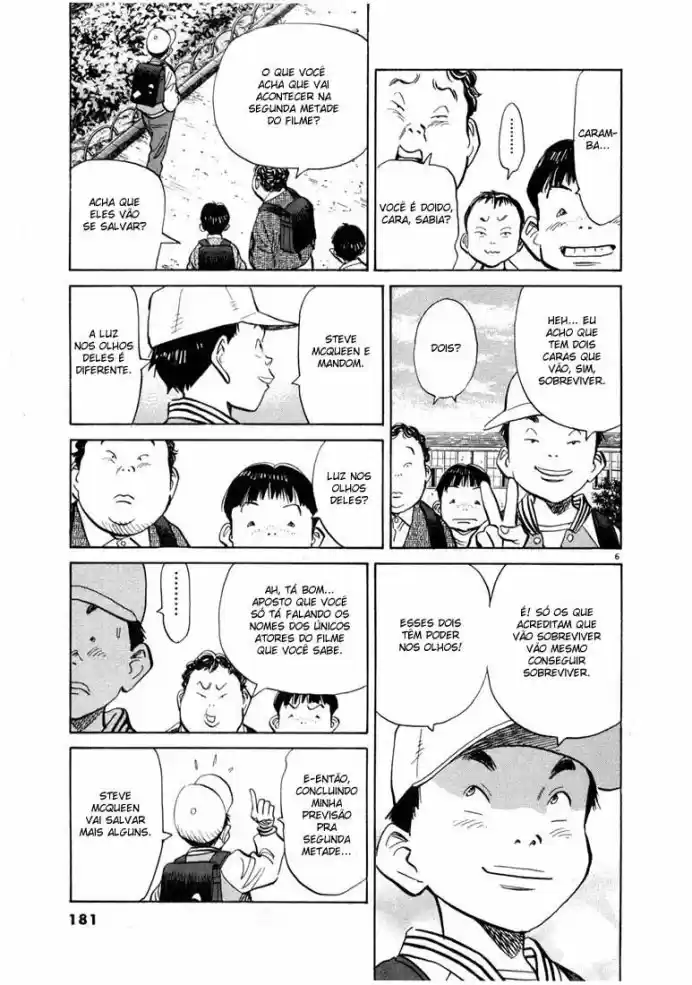 Read 20th Century Boys PT Manga Online