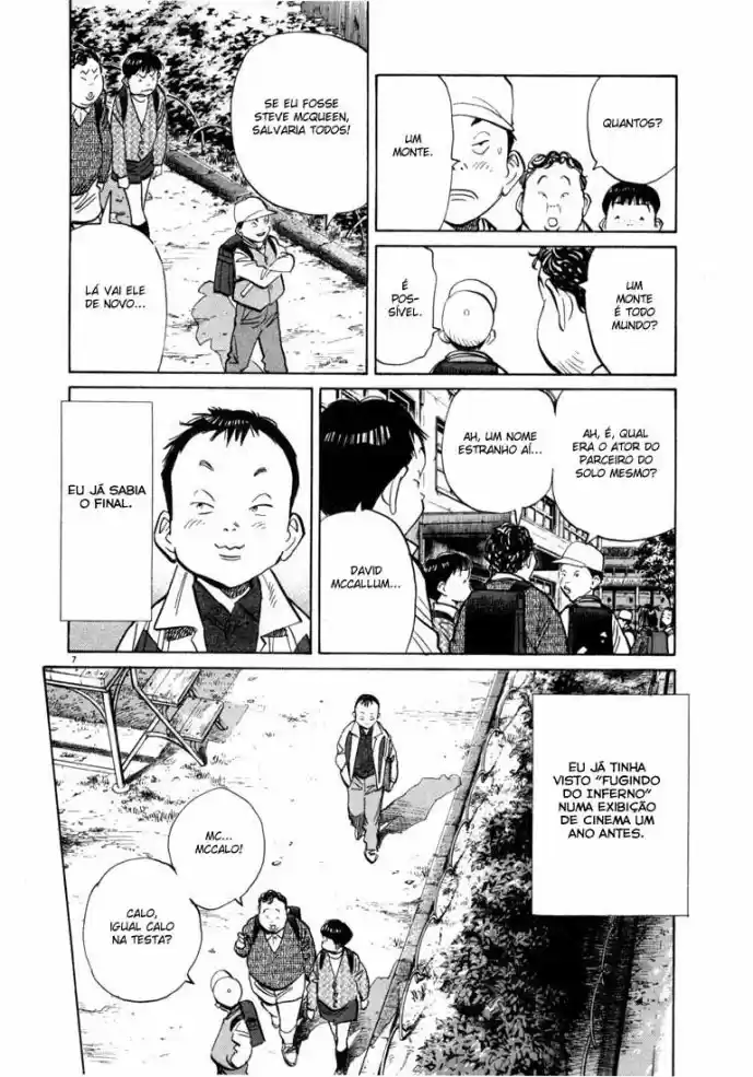 Read 20th Century Boys PT Manga Online