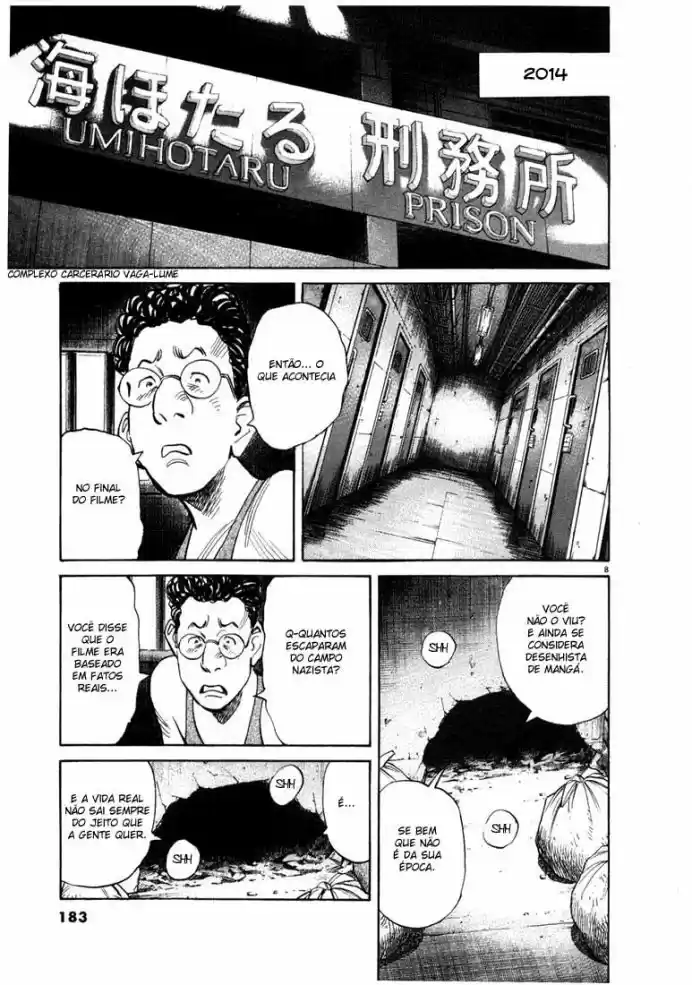 Read 20th Century Boys PT Manga Online