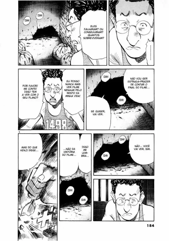 Read 20th Century Boys PT Manga Online