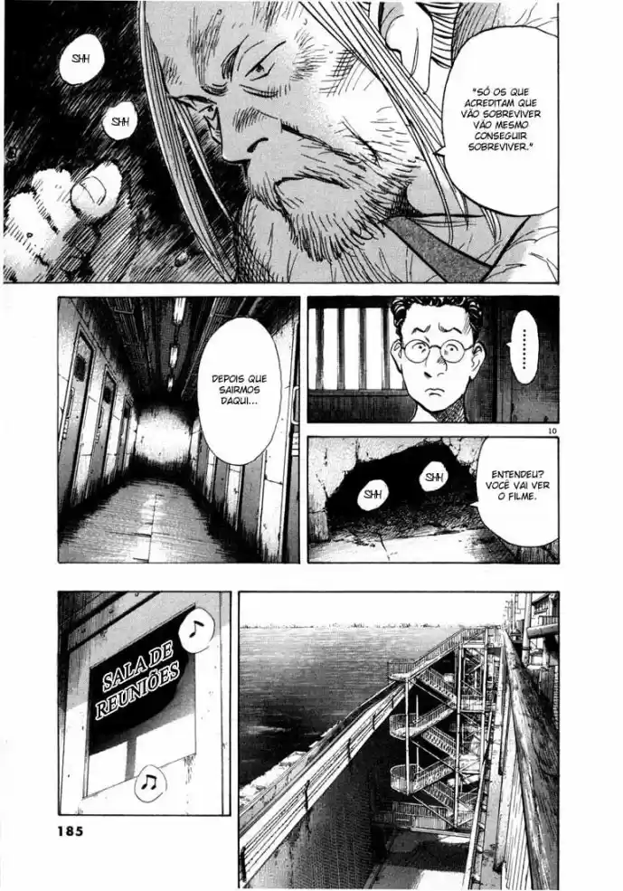 Read 20th Century Boys PT Manga Online