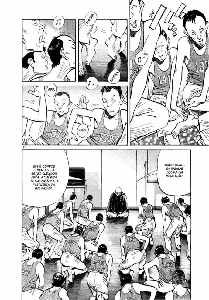 Read 20th Century Boys PT Manga Online