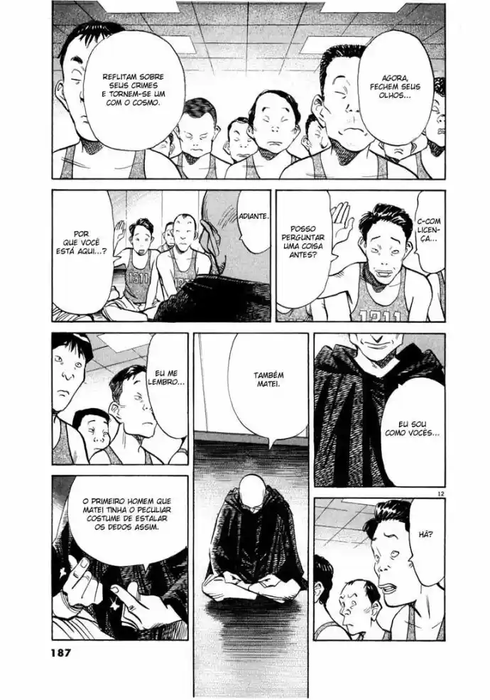 Read 20th Century Boys PT Manga Online
