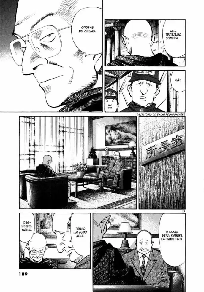 Read 20th Century Boys PT Manga Online