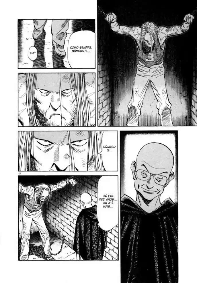 Read 20th Century Boys PT Manga Online