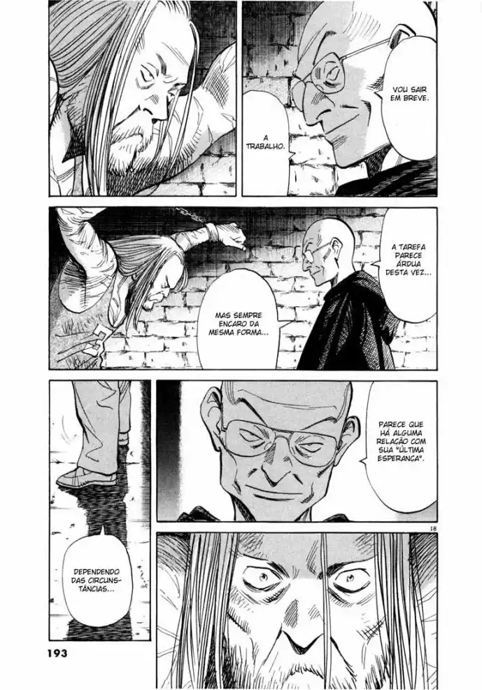 Read 20th Century Boys PT Manga Online