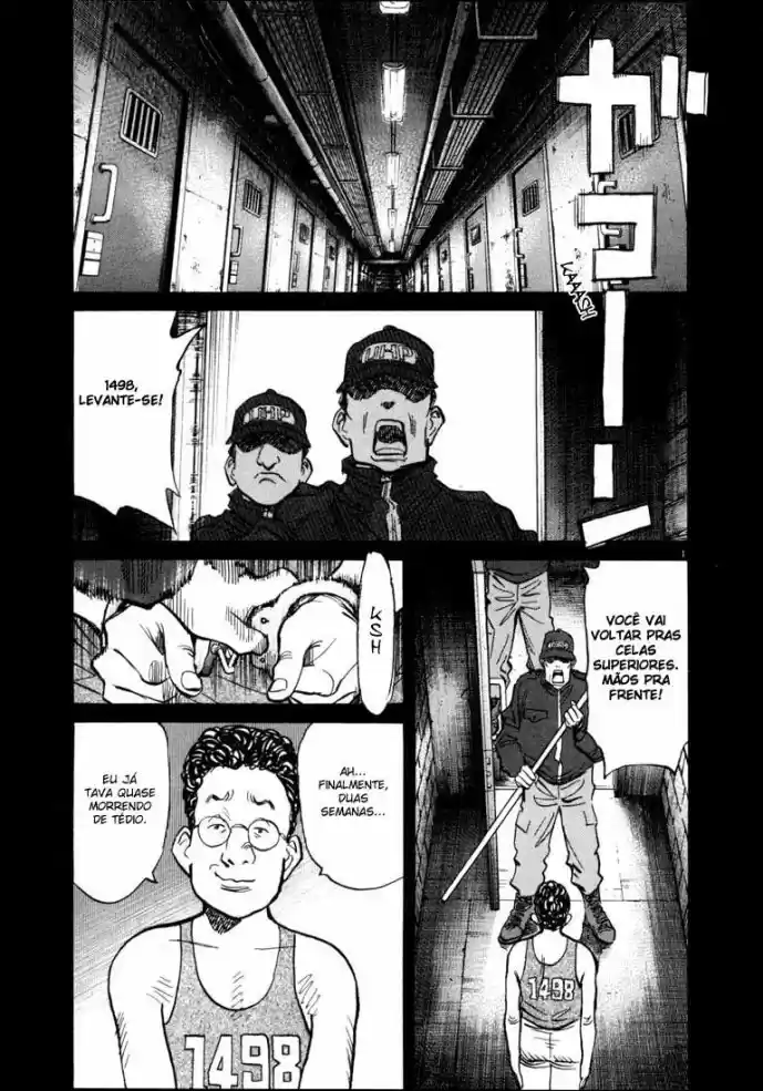 Read 20th Century Boys PT Manga Online