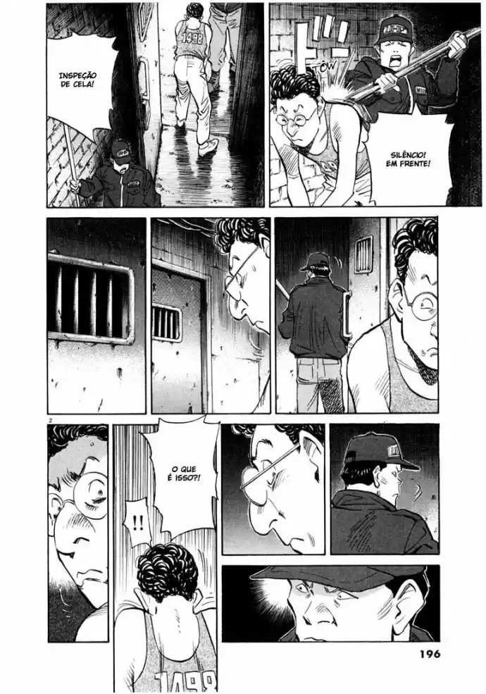 Read 20th Century Boys PT Manga Online