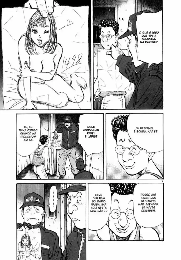 Read 20th Century Boys PT Manga Online