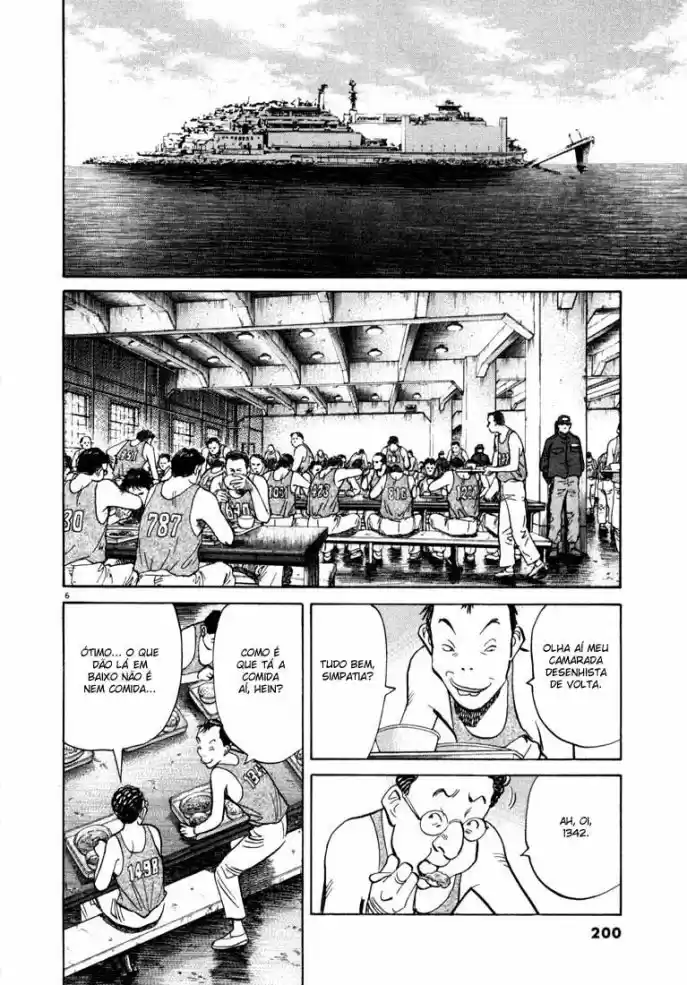 Read 20th Century Boys PT Manga Online