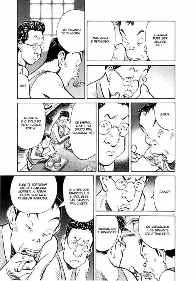 Read 20th Century Boys PT Manga Online