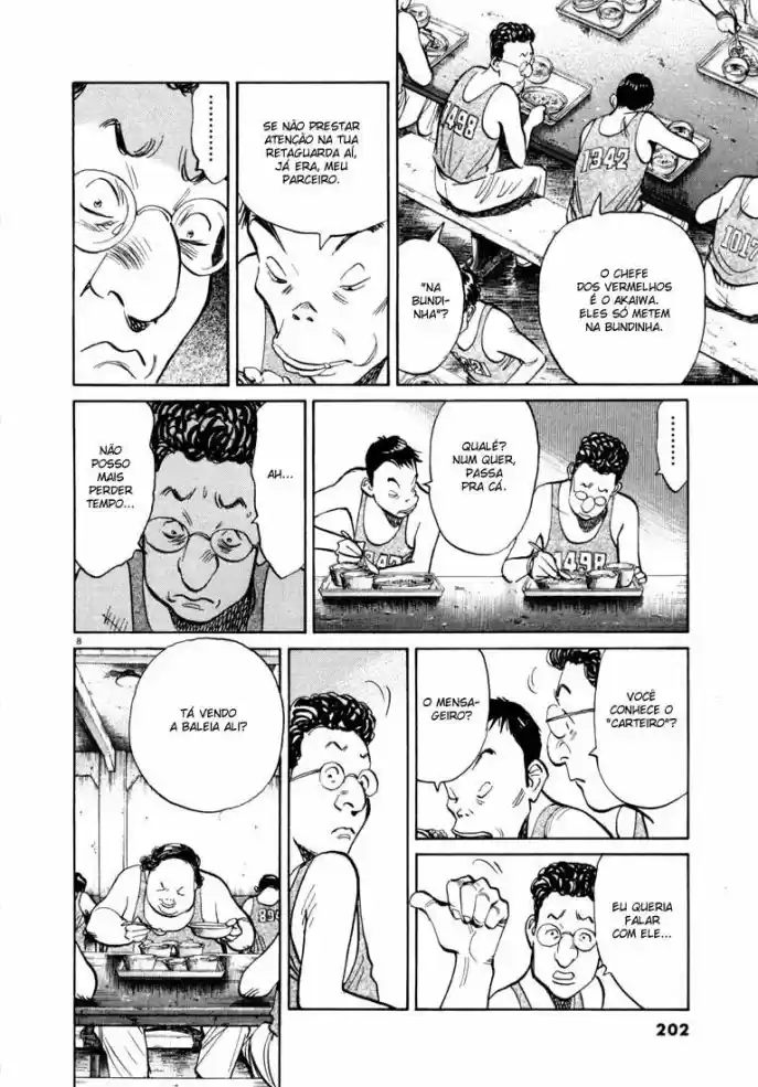 Read 20th Century Boys PT Manga Online