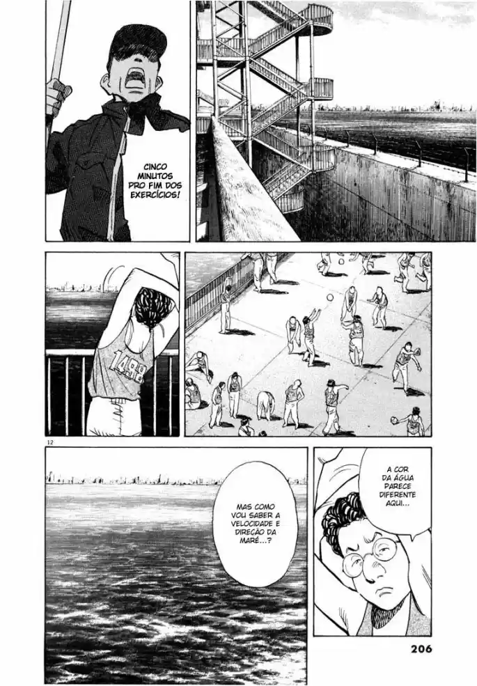 Read 20th Century Boys PT Manga Online