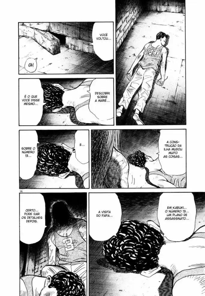 Read 20th Century Boys PT Manga Online