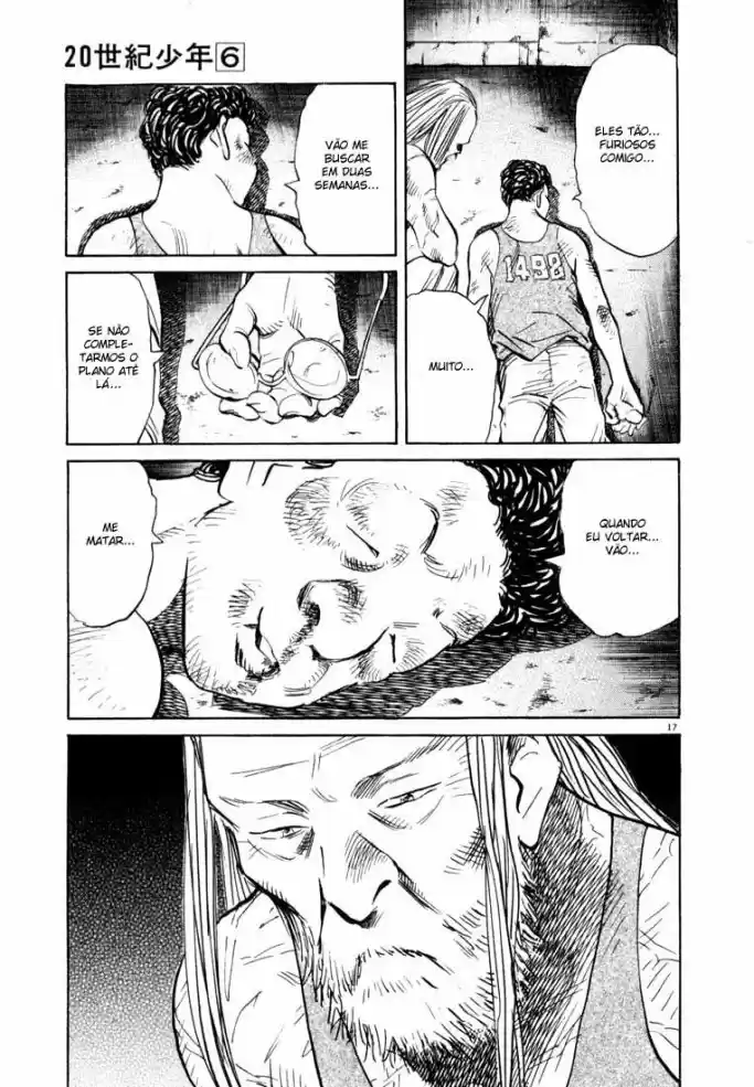 Read 20th Century Boys PT Manga Online