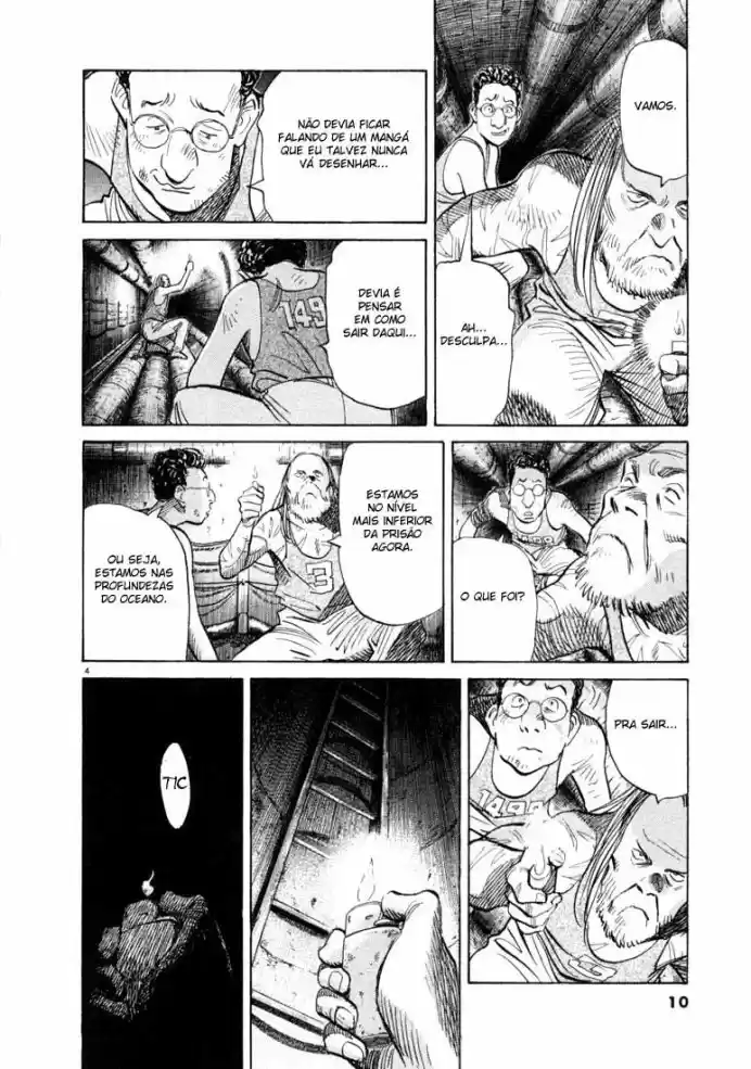 Read 20th Century Boys PT Manga Online
