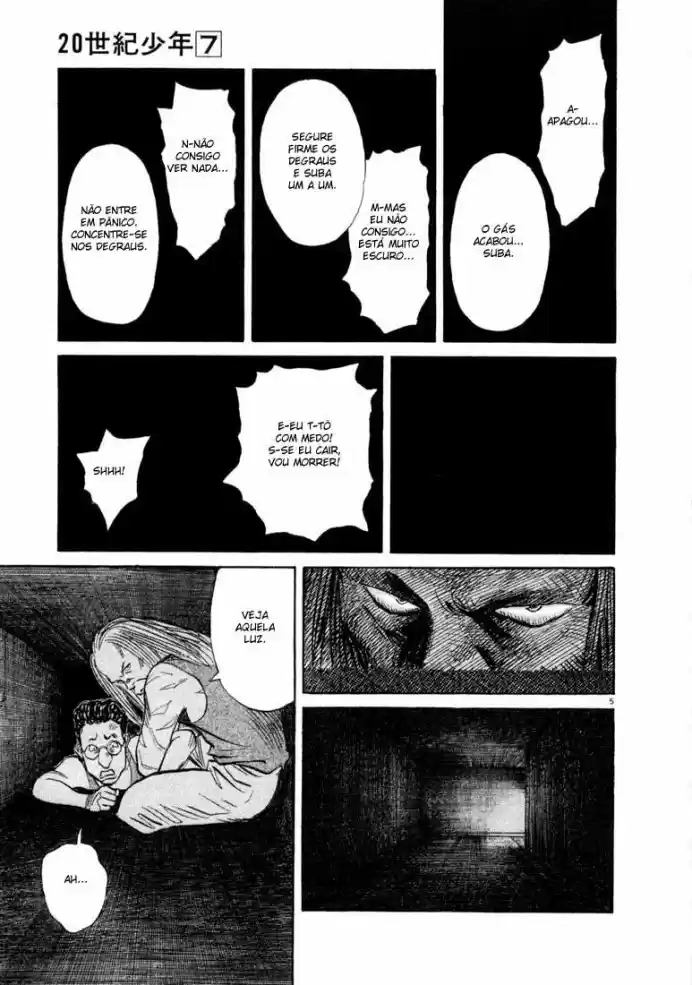 Read 20th Century Boys PT Manga Online