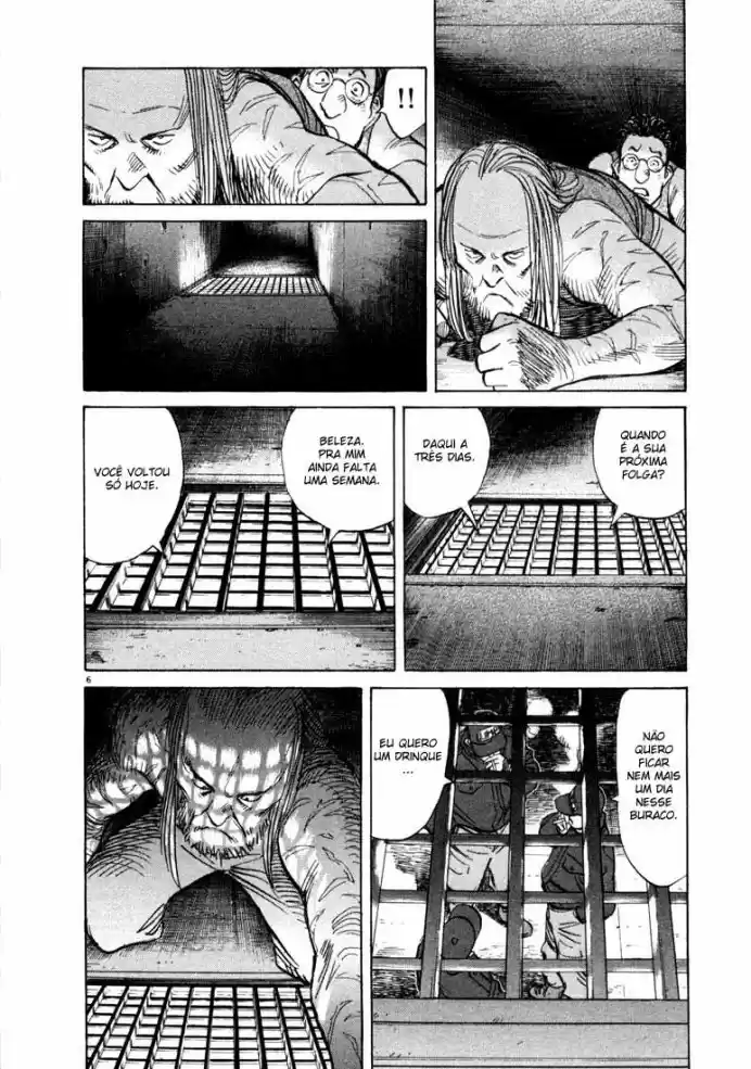 Read 20th Century Boys PT Manga Online