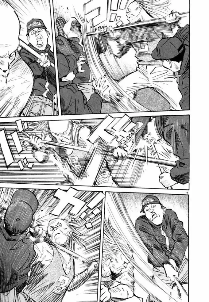 Read 20th Century Boys PT Manga Online