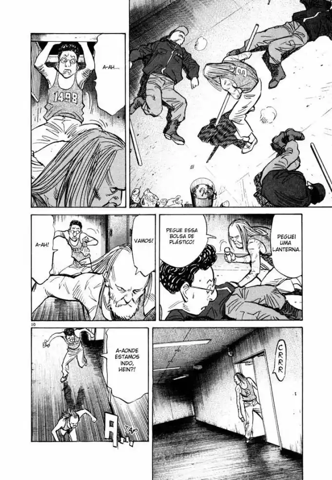 Read 20th Century Boys PT Manga Online