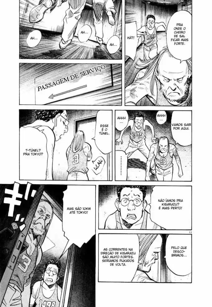 Read 20th Century Boys PT Manga Online