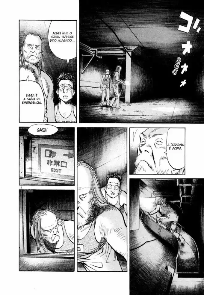 Read 20th Century Boys PT Manga Online