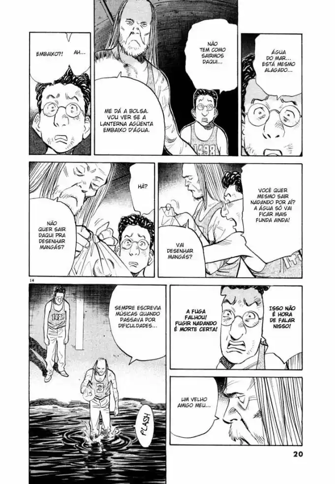 Read 20th Century Boys PT Manga Online
