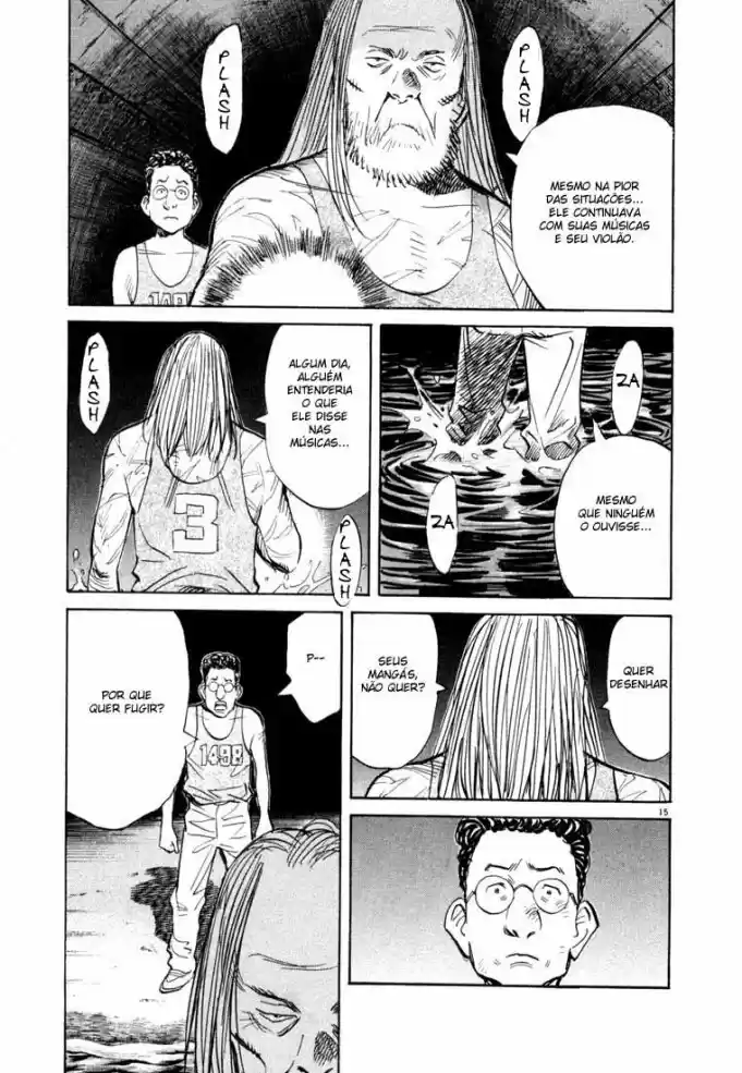 Read 20th Century Boys PT Manga Online