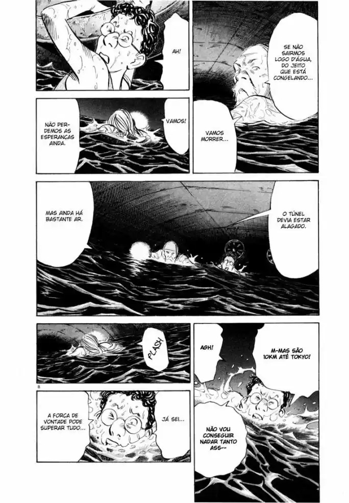 Read 20th Century Boys PT Manga Online