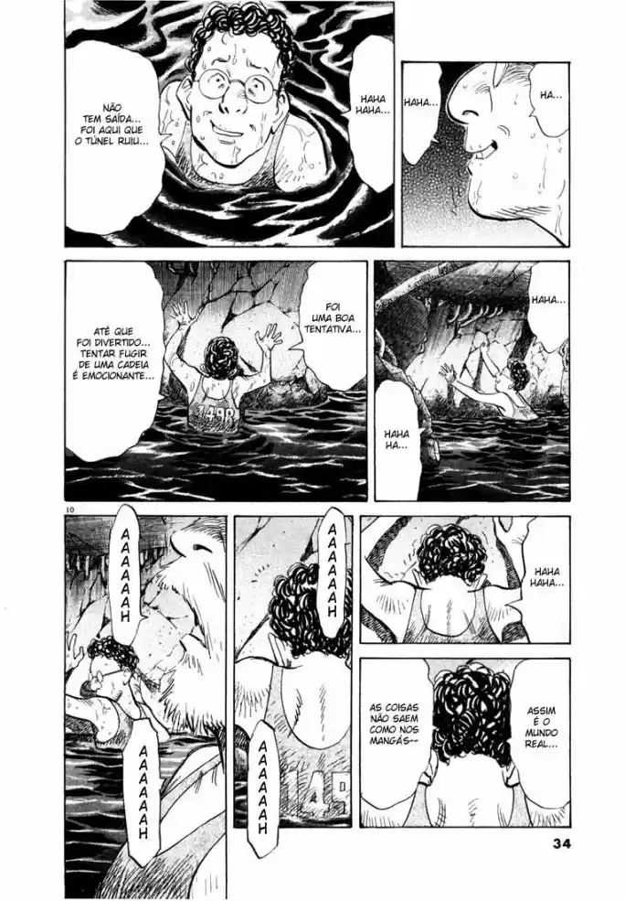 Read 20th Century Boys PT Manga Online