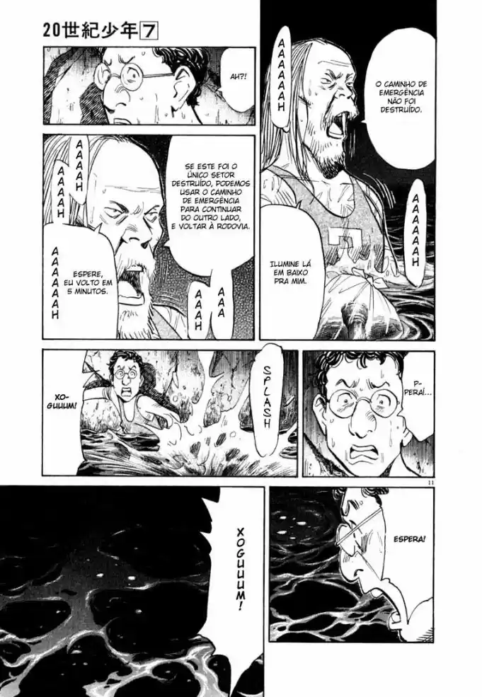 Read 20th Century Boys PT Manga Online