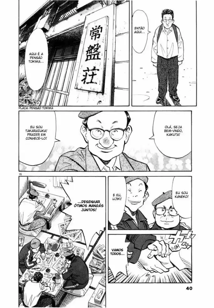 Read 20th Century Boys PT Manga Online