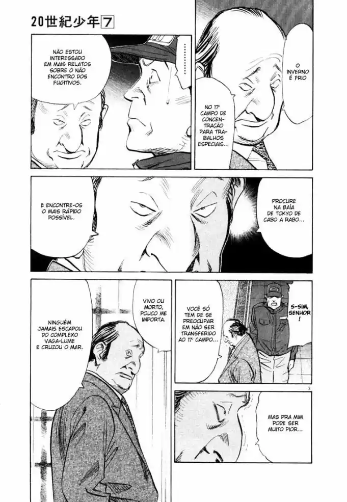Read 20th Century Boys PT Manga Online