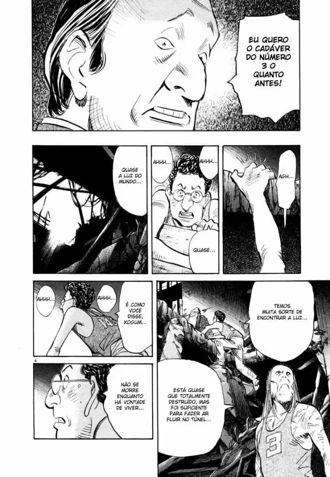 Read 20th Century Boys PT Manga Online