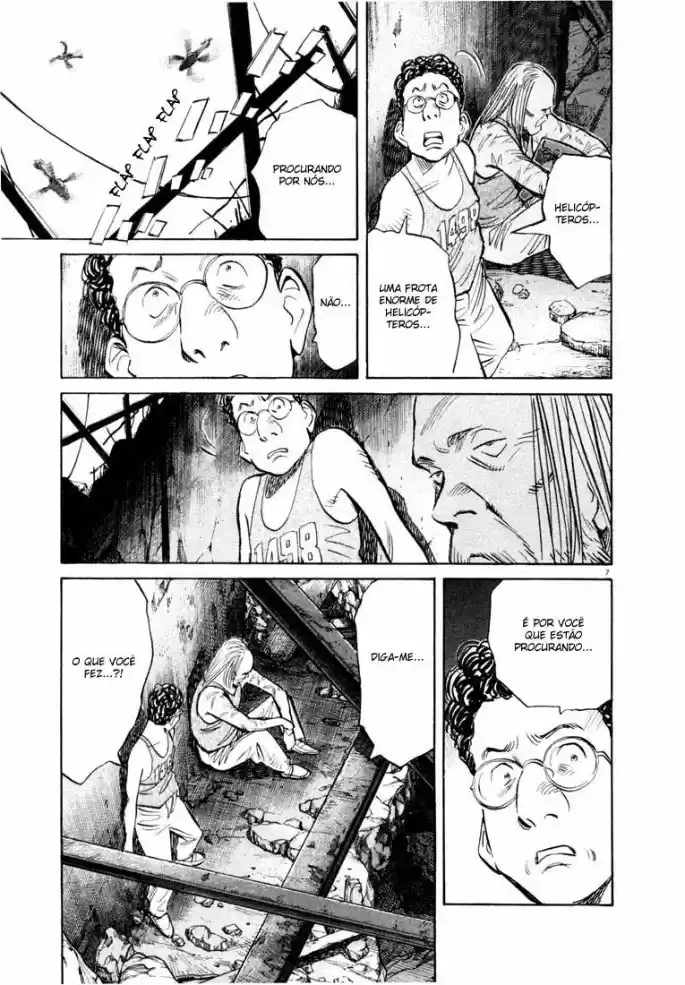 Read 20th Century Boys PT Manga Online