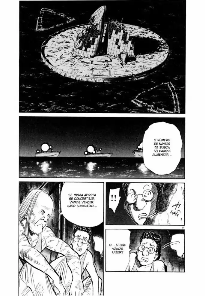 Read 20th Century Boys PT Manga Online