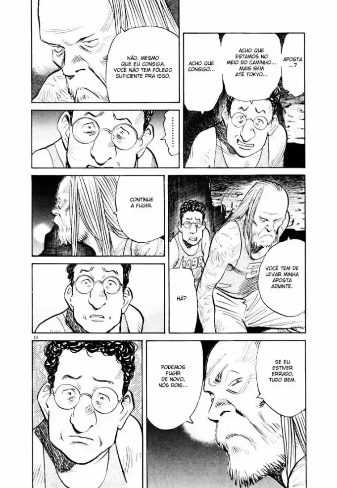 Read 20th Century Boys PT Manga Online