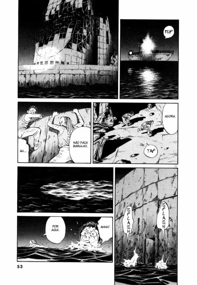 Read 20th Century Boys PT Manga Online