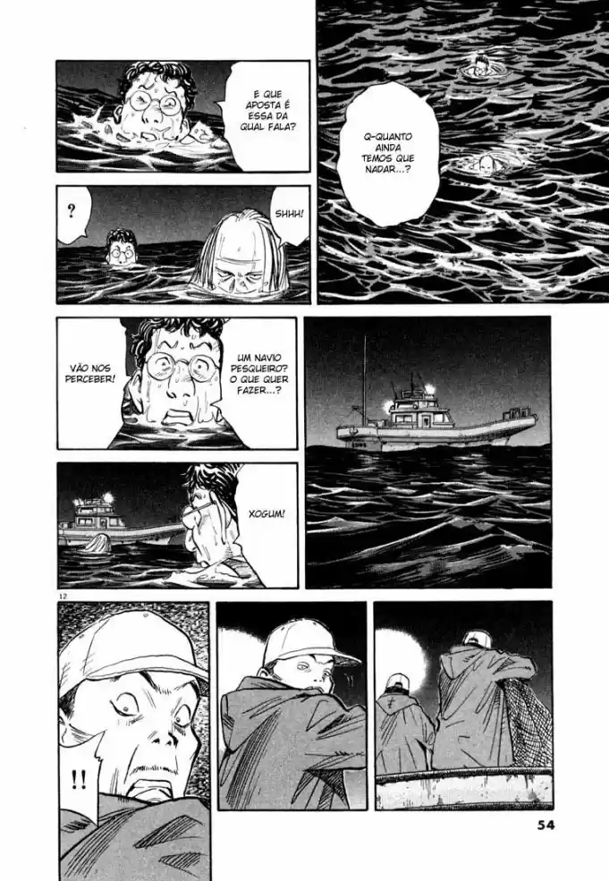 Read 20th Century Boys PT Manga Online