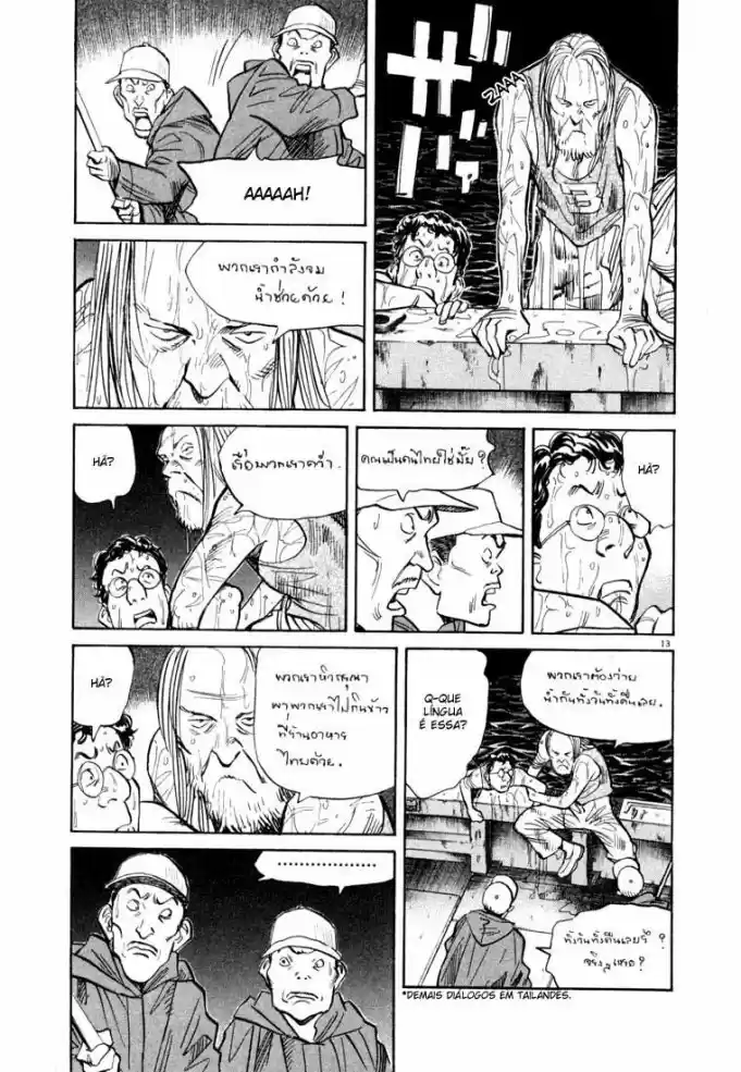 Read 20th Century Boys PT Manga Online