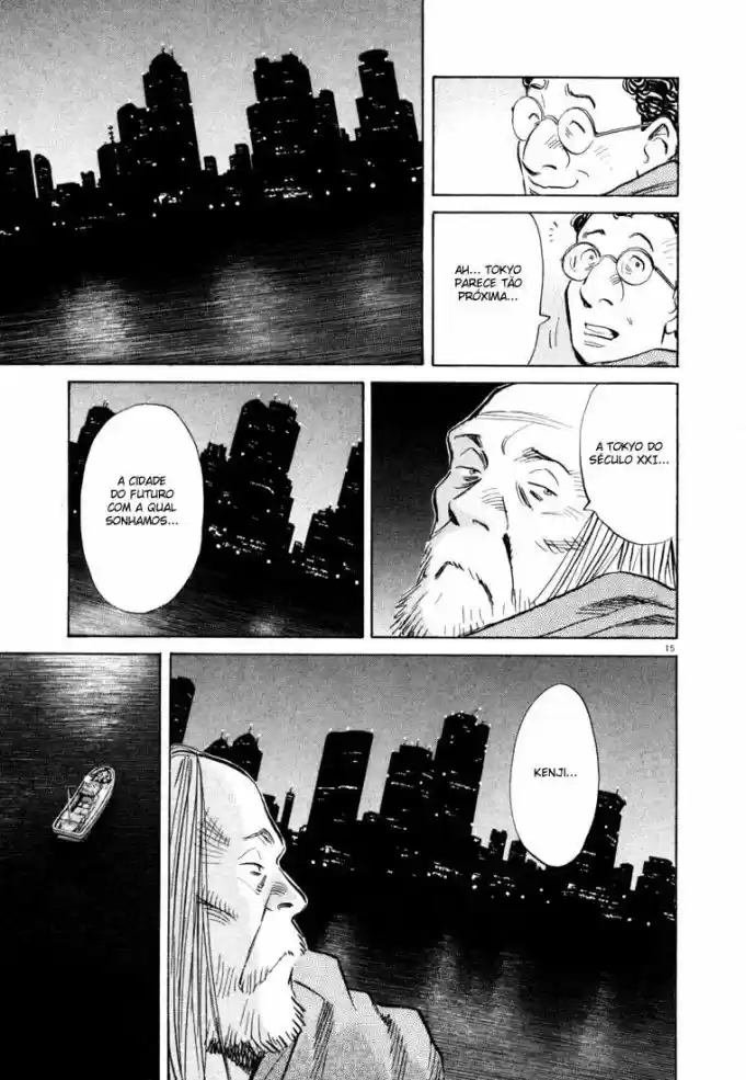 Read 20th Century Boys PT Manga Online
