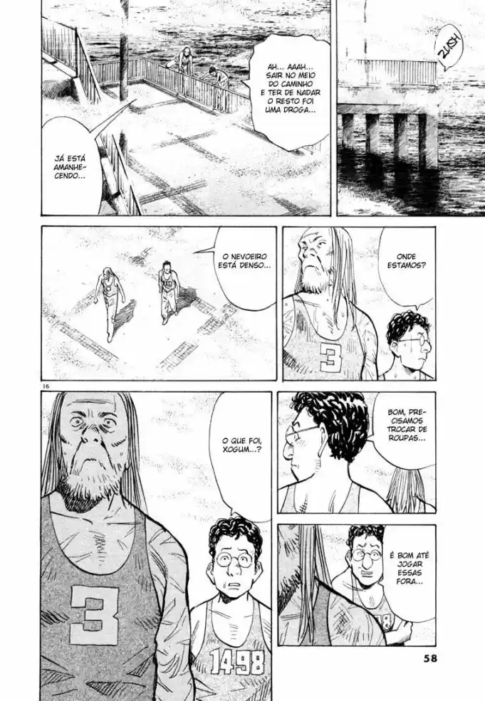 Read 20th Century Boys PT Manga Online
