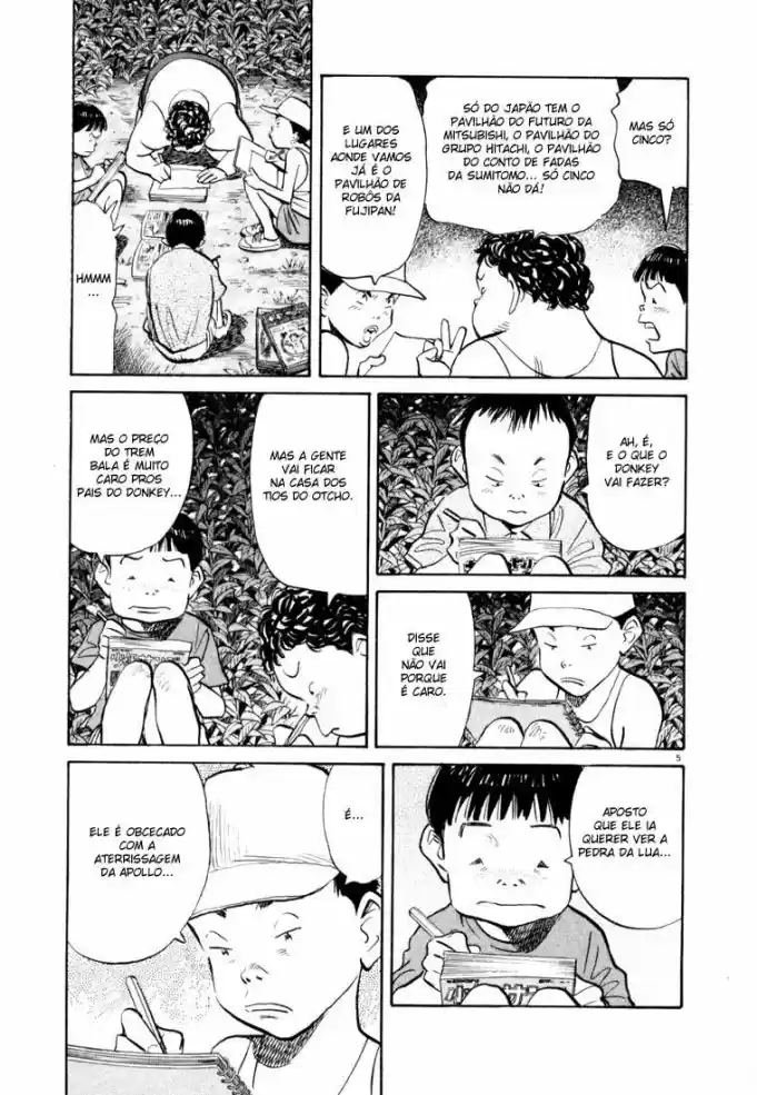 Read 20th Century Boys PT Manga Online