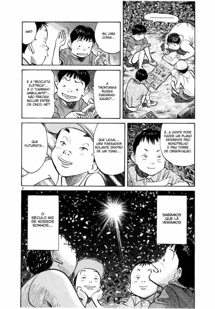 Read 20th Century Boys PT Manga Online