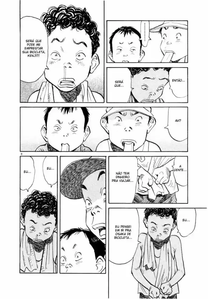 Read 20th Century Boys PT Manga Online
