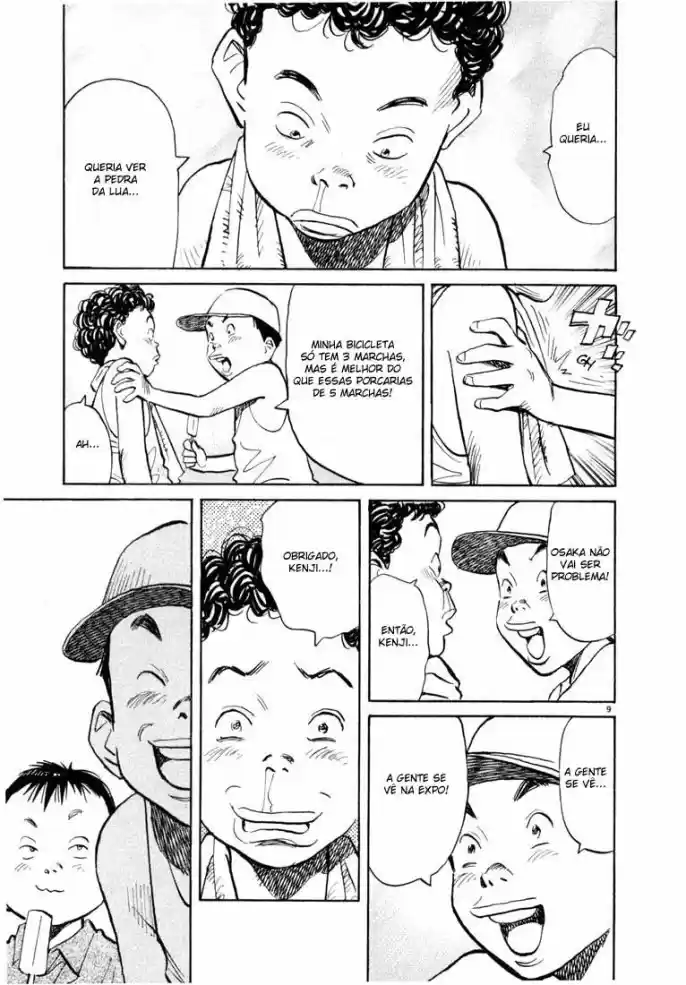 Read 20th Century Boys PT Manga Online
